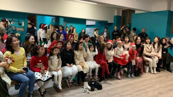 변재홍 프란치스코 신부님 재임시절