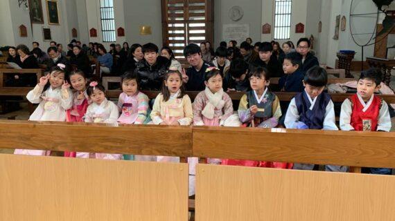 변재홍 프란치스코 신부님 재임시절