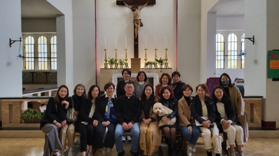 주국진 보나벤투라 신부님